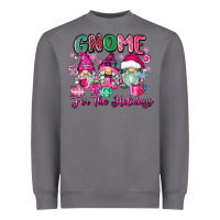 Storm gnome for the holidays Heavyweight Sweatshirt - Zillion Design Studio