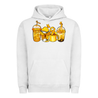 Pigment Lunar Rock childhood cancer coffee Urban Hoodie - Jasminsmagicworld