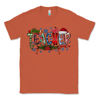 Copper teacher christmas Classic Tee - RacoonDesign
