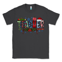 Smoke teacher christmas Classic Tee - RacoonDesign