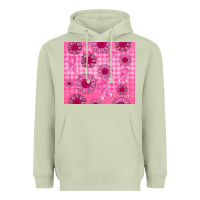 Matcha breast cancer Heavyweight Hoodie - Jasminsmagicworld