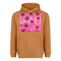 Meerkat breast cancer Heavyweight Hoodie - Jasminsmagicworld