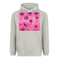 Moon Dust breast cancer Heavyweight Hoodie - Jasminsmagicworld