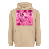 Mushroom breast cancer Heavyweight Hoodie - Jasminsmagicworld
