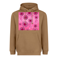 Toasted Coconut breast cancer Heavyweight Hoodie - Jasminsmagicworld