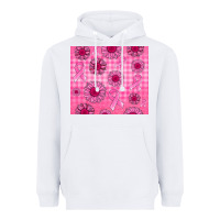 White breast cancer Heavyweight Hoodie - Jasminsmagicworld