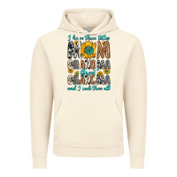 Vintage Artic i have three tittles mom grandma great grandma Vintage Hoodie - Zillion Design Studio