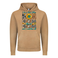 Vintage Camel i have three tittles mom grandma great grandma Vintage Hoodie - Zillion Design Studio