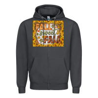 Smoke fall sweet fall mousepad Zipper Hoodie - BundleAndBundleShop