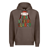 Coffee You serious clark Premium Hoodie - NancyCooperArtShop