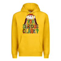 Lemon You serious clark Premium Hoodie - NancyCooperArtShop