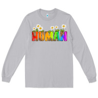 Moon Dust human Long Sleeve Tee - HRA Design Shop