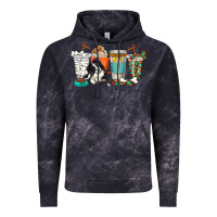 Cloud Black alaskan border collie dog coffee cups Vintage Hoodie - texasbilliewilder