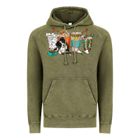 Alaskan Border Collie Dog Coffee Cups Vintage Hoodie | Teevron