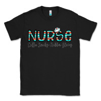 Black coffee scrubs and rubber gloves Classic Tee - CowhideDigitalArt