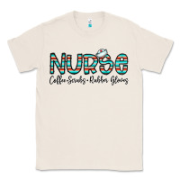 Natural coffee scrubs and rubber gloves Classic Tee - CowhideDigitalArt