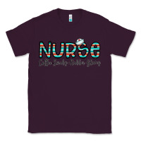 Plum coffee scrubs and rubber gloves Classic Tee - CowhideDigitalArt