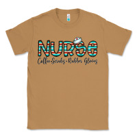 Toasted Coconut coffee scrubs and rubber gloves Classic Tee - CowhideDigitalArt
