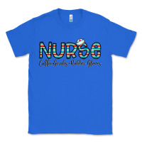 True Royal coffee scrubs and rubber gloves Classic Tee - CowhideDigitalArt
