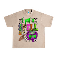 French Oak i put a spell on you Urban Heavy Tee - Zillion Design Studio