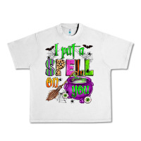 Lunar Rock i put a spell on you Urban Heavy Tee - Zillion Design Studio