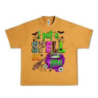 Peanut Butter i put a spell on you Urban Heavy Tee - Zillion Design Studio