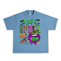 Pebble Blue i put a spell on you Urban Heavy Tee - Zillion Design Studio