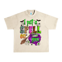 I Put A Spell On You Urban Heavy Tee | Teevron