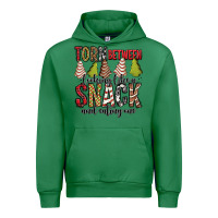 Emerald torn between looking like a snack and eating one christmas cake Urban Hoodie - Jasminsmagicworld