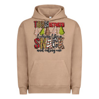 Pigment Burro torn between looking like a snack and eating one christmas cake Urban Hoodie - Jasminsmagicworld