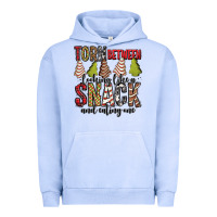 Pigment Grape Ice torn between looking like a snack and eating one christmas cake Urban Hoodie - Jasminsmagicworld