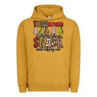 Pigment Peanut Butter torn between looking like a snack and eating one christmas cake Urban Hoodie - Jasminsmagicworld