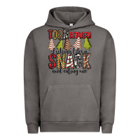 Pigment Tornado torn between looking like a snack and eating one christmas cake Urban Hoodie - Jasminsmagicworld