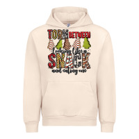 Sandshell torn between looking like a snack and eating one christmas cake Urban Hoodie - Jasminsmagicworld