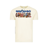 Vintage Arctic american cowgirl Vintage Tee - Zillion Design Studio