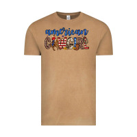 Vintage Camel american cowgirl Vintage Tee - Zillion Design Studio