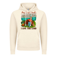Vintage Artic ain t no doubt i love this land Vintage Hoodie - texasbilliewilder