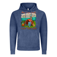 Vintage Denim ain t no doubt i love this land Vintage Hoodie - texasbilliewilder