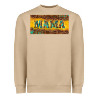 Mushroom Mama with gemstone Heavyweight Sweatshirt - RanaPortraitStore