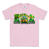 Bubblegum Pink st patricks trucks Classic Tee - FaDigitalArtStudio