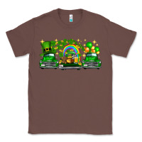 Chestnut st patricks trucks Classic Tee - FaDigitalArtStudio