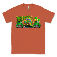 Copper st patricks trucks Classic Tee - FaDigitalArtStudio