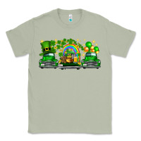 Matcha st patricks trucks Classic Tee - FaDigitalArtStudio