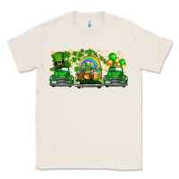 Natural st patricks trucks Classic Tee - FaDigitalArtStudio