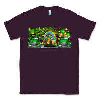 Plum st patricks trucks Classic Tee - FaDigitalArtStudio