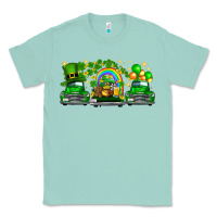 Seafoam st patricks trucks Classic Tee - FaDigitalArtStudio