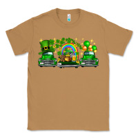 Toasted Coconut st patricks trucks Classic Tee - FaDigitalArtStudio