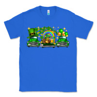 True Royal st patricks trucks Classic Tee - FaDigitalArtStudio