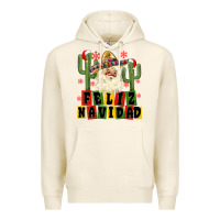 Tofu feliz navidad mexican santa Premium Hoodie - MaliasSmallBusiness