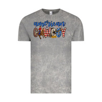 American Cowboy Vintage Tee | Teevron